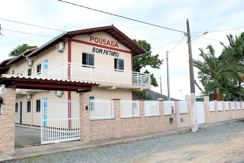 Pousada Bom Futuro Penha  Exterior foto
