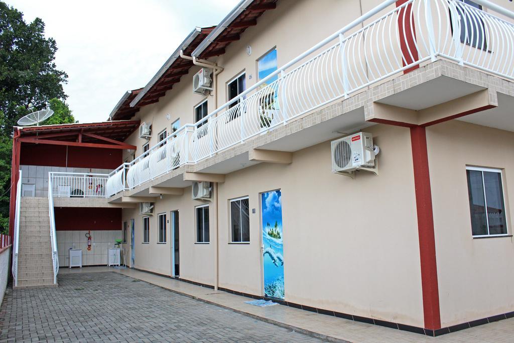 Pousada Bom Futuro Penha  Exterior foto