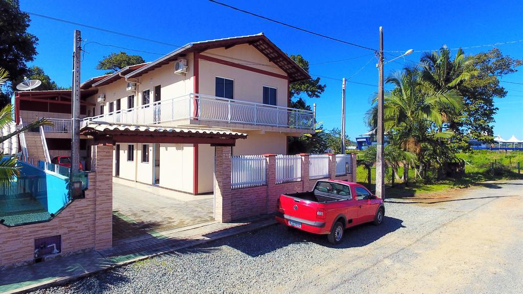 Hotel Pousada Bom Futuro Penha  Exterior foto