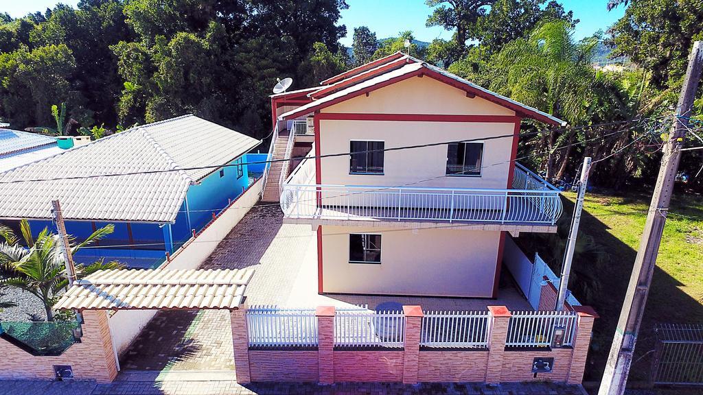 Hotel Pousada Bom Futuro Penha  Exterior foto