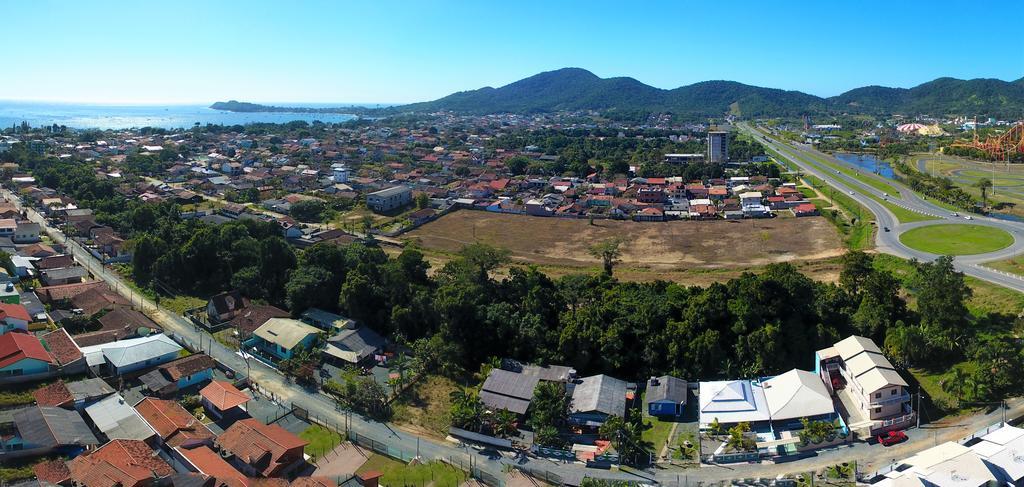 Hotel Pousada Bom Futuro Penha  Exterior foto