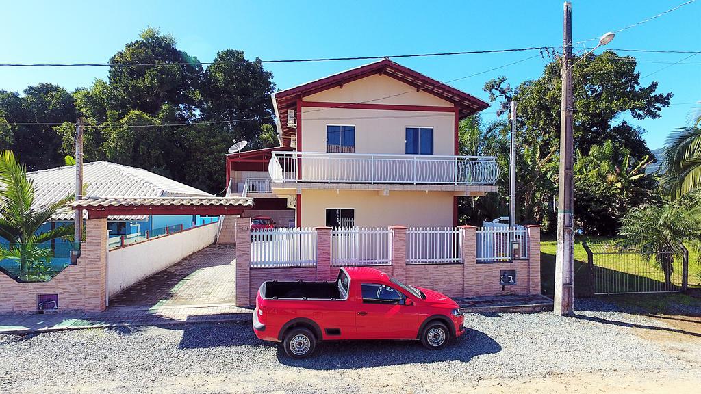 Hotel Pousada Bom Futuro Penha  Exterior foto