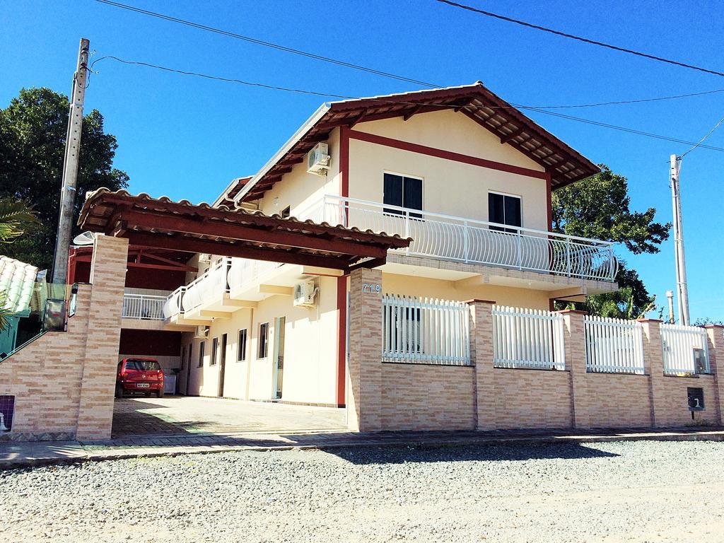 Hotel Pousada Bom Futuro Penha  Exterior foto