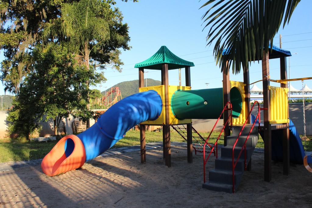 Pousada Bom Futuro Penha  Exterior foto