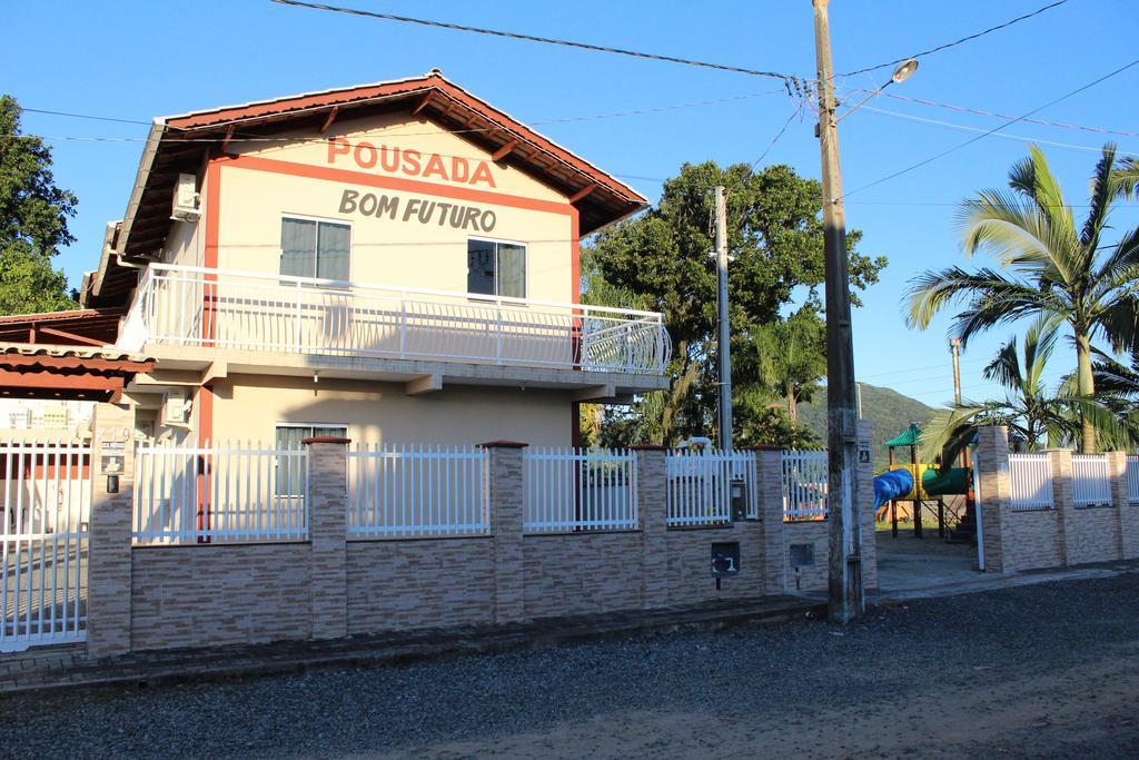 Hotel Pousada Bom Futuro Penha  Exterior foto